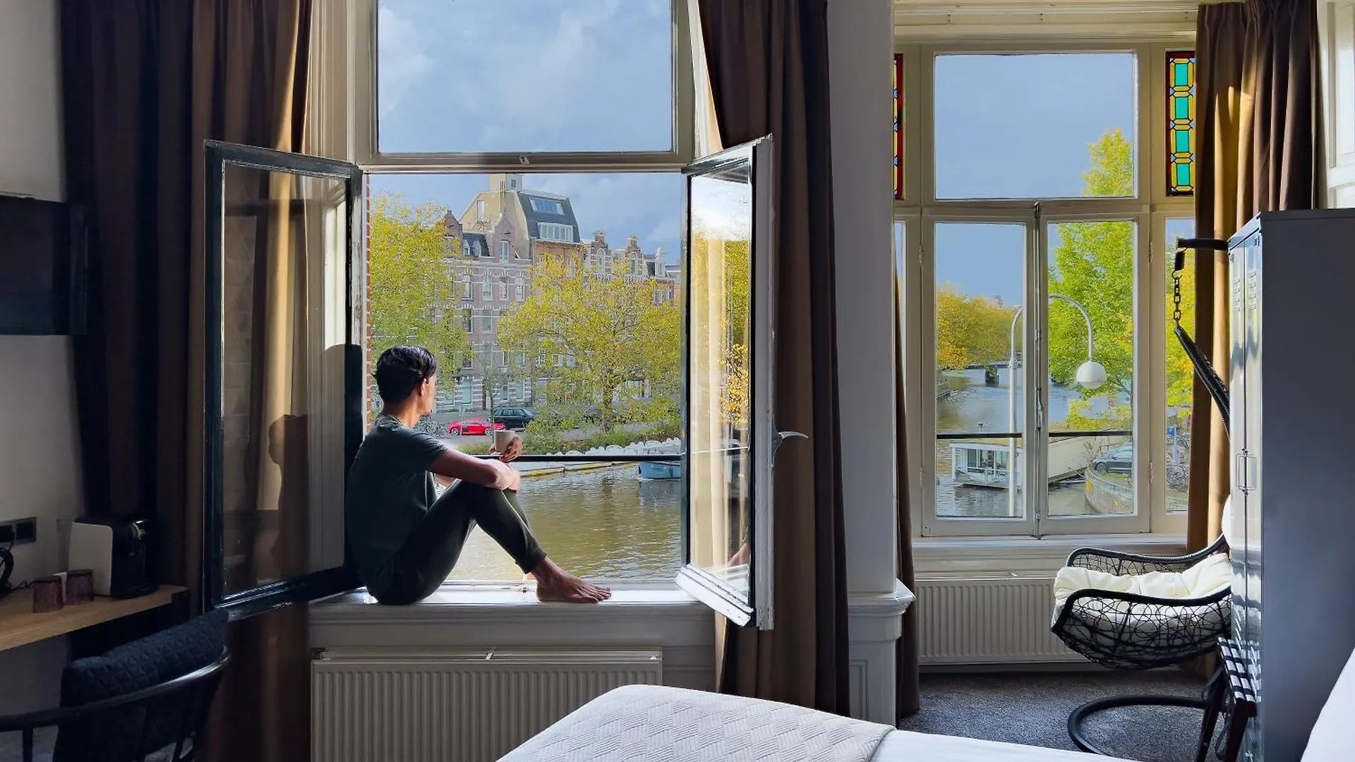 Boutique Hotel View Amsterdam 3*,  Netherlands