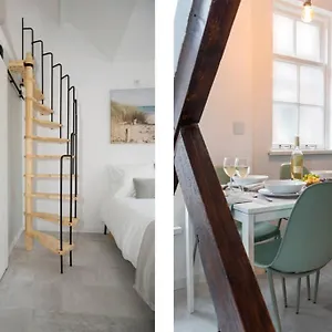 Vitamin Sea Double Floor Loft Scheveningen Family Nederland