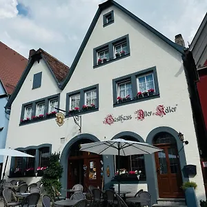 Gaestehaus Alter Keller Duitsland