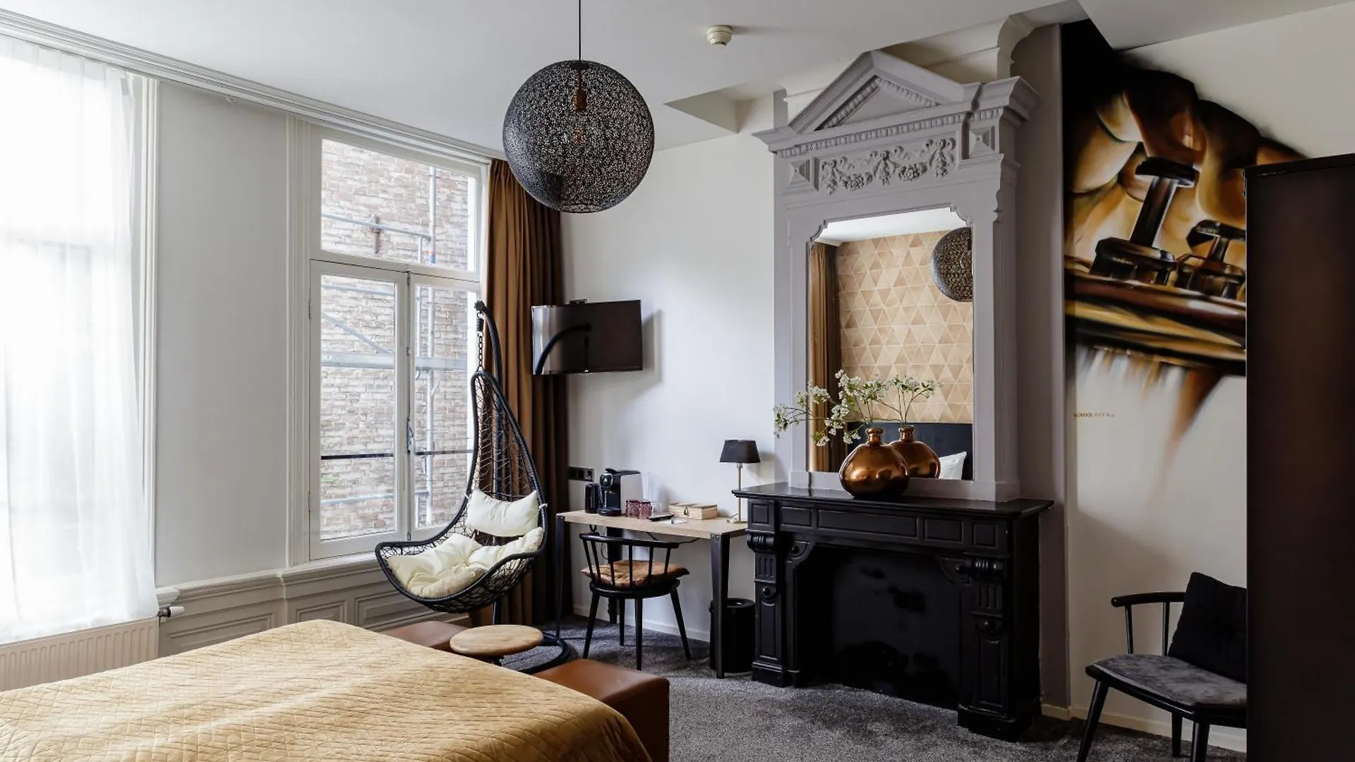 Boutique Hotel View Amsterdam Netherlands