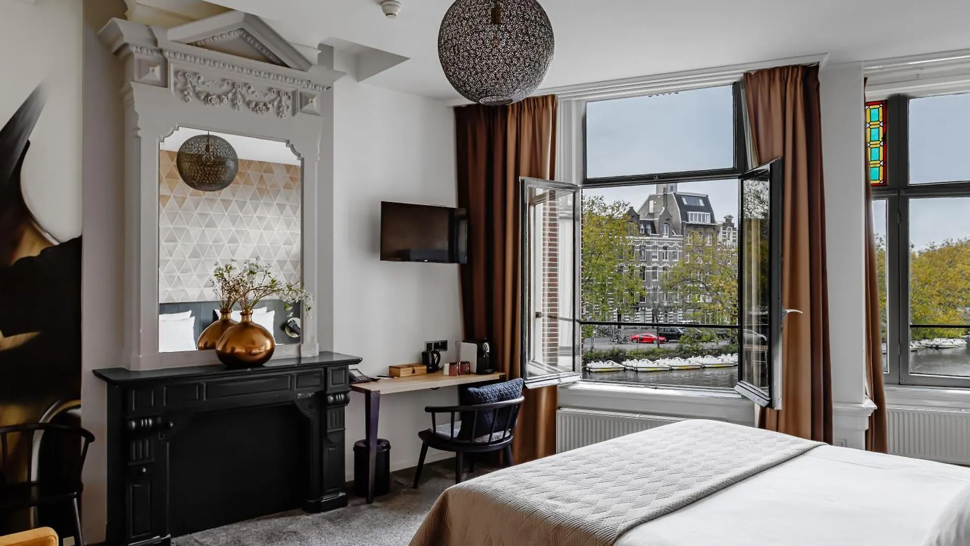Boutique Hotel View Amsterdam