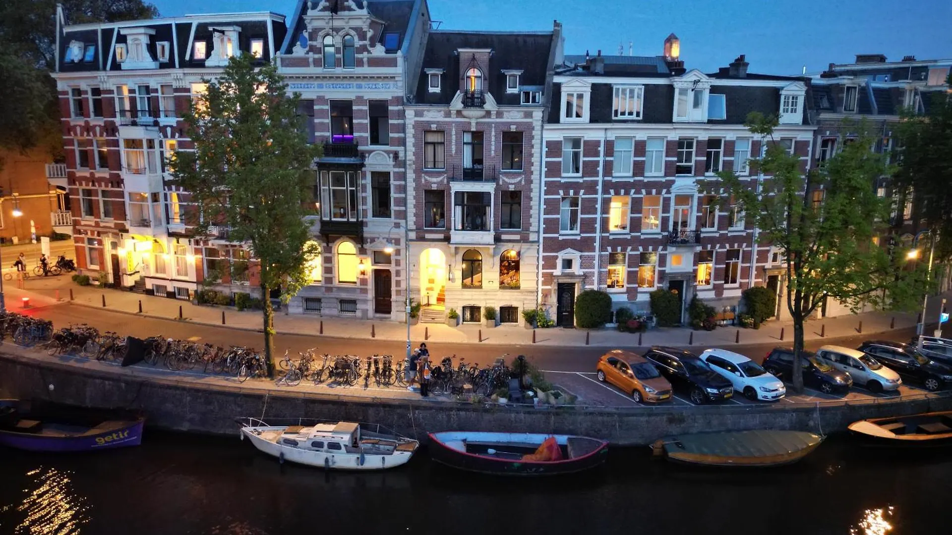 Boutique Hotel View Amsterdam