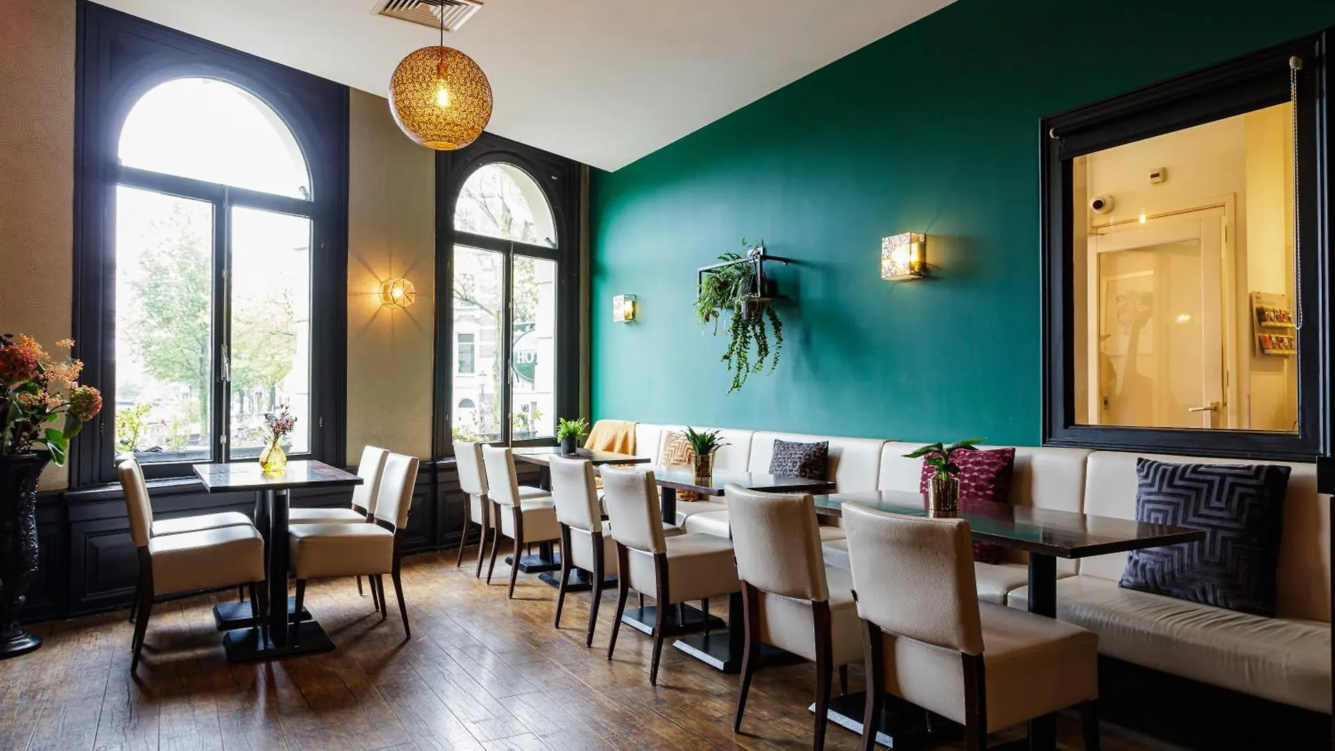 ***  Boutique Hotel View Amsterdam Netherlands