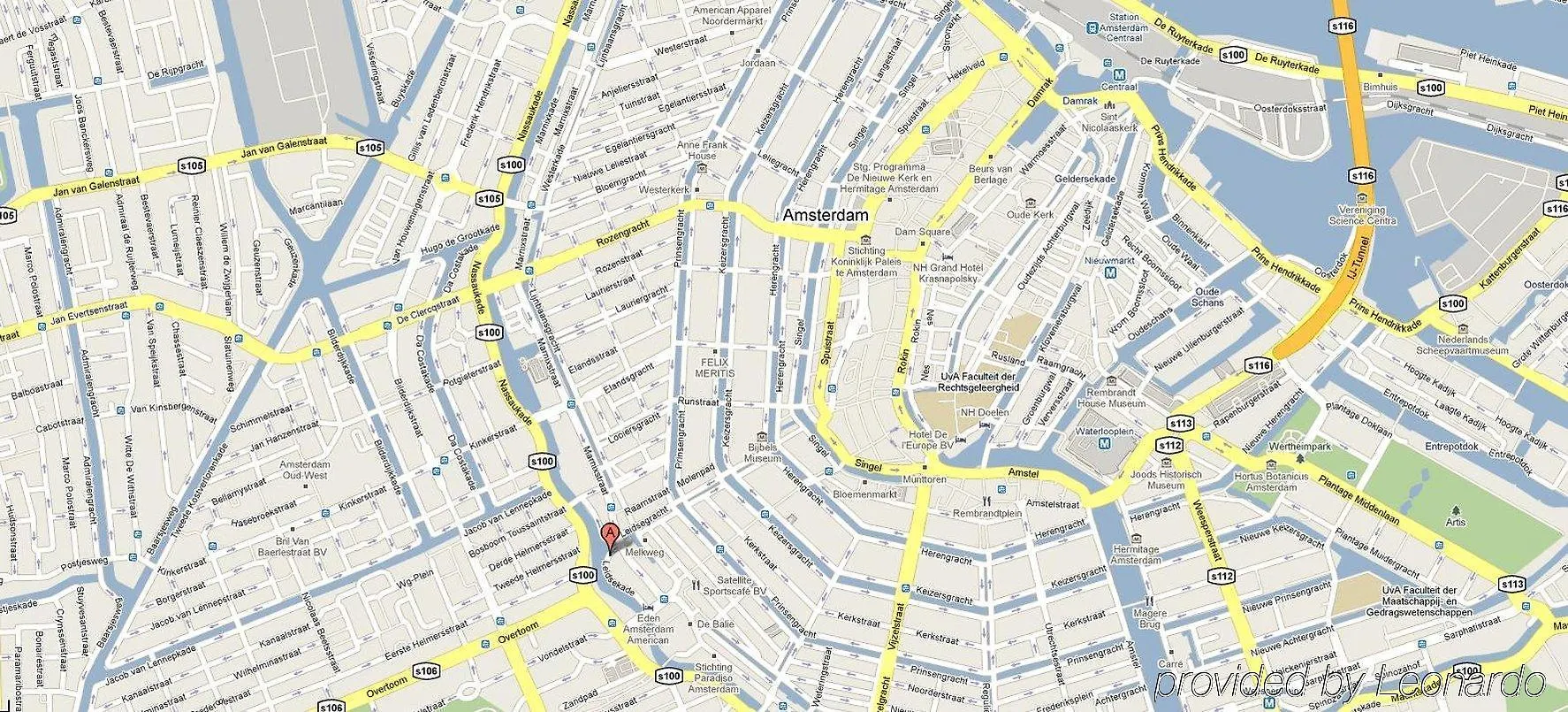 Boutique Hotel View Amsterdam
